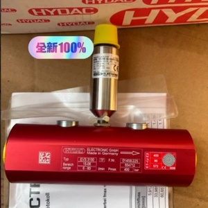 เซ็นเซอร์วัดการไหลแบบดิจิตอล EVS 3104-A-0060-000 สำหรับน้ำมัน อะไหล่ซีรีส์ EVS 3100 เครื่องวัดการไหล 4-20mA - Product Image 3