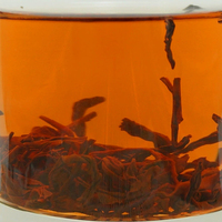 Thé noir chinois Clqq, directement de l'usine, nouveau thé santé, feuilles en vrac de qualité supérieure, emballage en boîte en vrac