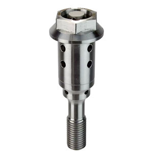 Válvula de Tornillo Central del Motor 55247723 para Fiat Toro 1.8 16v 2016 JEEP - Product Image 1