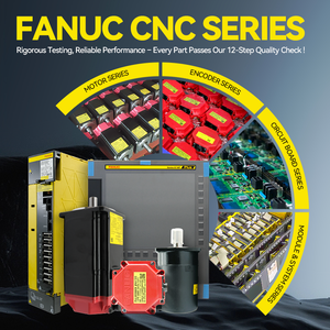 Modul Daya Fanuc Asli Baru A16B-1212-0950 Papan Sirkuit Sistem CNC Pengontrol Terprogram PLC - Product Image 4