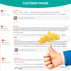 DDR5-RDIMM-32GB-288pin-0.357ns-5600000KHz-1.1V-ECC-2Rank(2G*8bit) Ddr5 内存条 32GB 5600 <span class=keywords><strong>Sodimm</strong></span> 内存 Ddr5 - Product Image 4