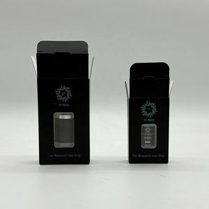 Boîte personnalisée pour flacons de 3 ml, 5 ml, 10 ml, 15 ml, boîte de rangement pour flacons de médicaments et de peptides avec plateau - Product Image 3