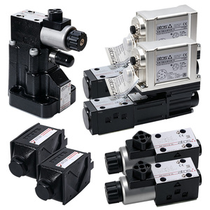 Valvole Direzionali a Solenoide ATOS Tipo <span class=keywords><strong>DKE</strong></span> - Valvole Idrauliche di Sicurezza a Lunga Durata <span class=keywords><strong>DKE</strong></span>-1631/2 10 - Product Image 6