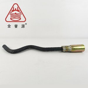 인기 판매 건축 자재, 긴 물결 모양의 나사산 끝이 있는 나사산 앵커 테일 리프팅 앵커 - Product Image 6