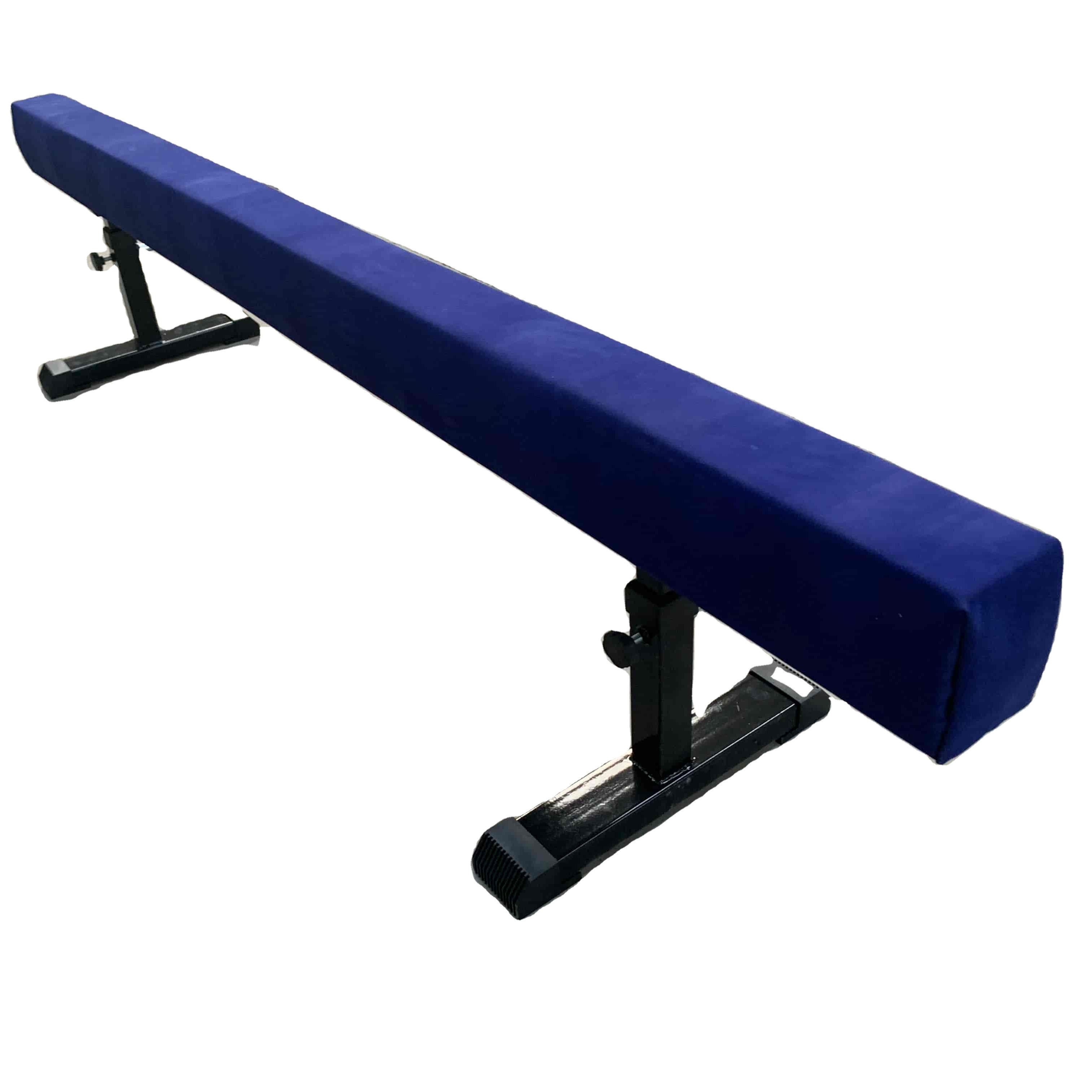 Equipo Gimnasia Casero Viga De Equilibrio ProsourceFit Para Niños – Plegable, Antideslizante, 9 Pies De Largo Viga Antideslizante Eva