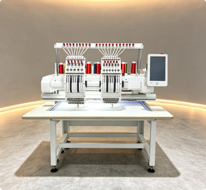Máquina de Bordar Industrial con Certificación CE - Product Image 1