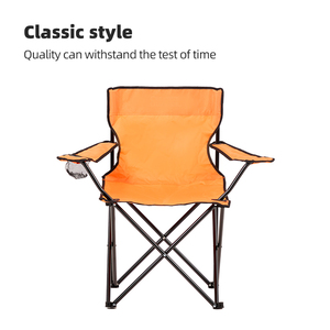 STARRYHEART Chaise de camping personnalisée Chaise de camping extérieure portable pliable pour la plage de pêche - Product Image 4