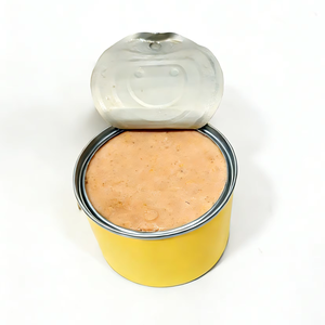 Alimento Completo Premium para Perros OEM, Sabor a Pollo y Cartílago, 170g, Sin Granos, Alimento Húmedo para Mascotas, Venta de Fábrica - Product Image 1