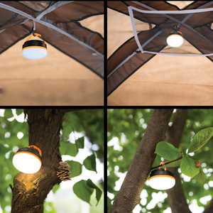 Mercury Lithium Battery <b>SMD</b> <b>LED</b> Lantern 180 Lumen USB Output Camping Light - Product Image 5