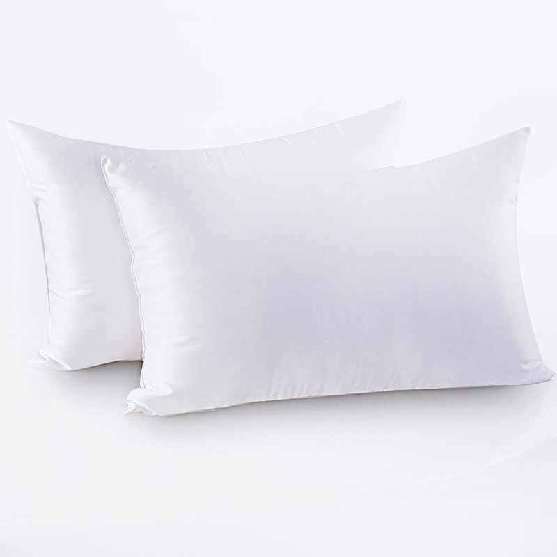 Queen Size Family Plush Bed Pillow
