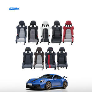 Asiento de Butaca de Fibra de Carbono Ligero Modificado de Gran Diseño para Porsche 996 - Product Image 2