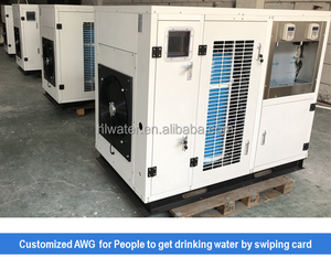 Generador Atmosférico de Agua Haolin de 250 L a 20 000 L Personalizado de Ahorro Energético Máquina para Producir Agua del Aire AWG - Product Image 3