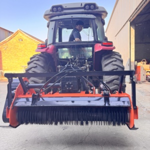 <span class=keywords><strong>Broyeur</strong></span> forestier hydraulique robuste pour <span class=keywords><strong>tracteur</strong></span>, <span class=keywords><strong>broyeur</strong></span> de broussailles <span class=keywords><strong>à</strong></span> entraînement par prise de force avec différentes largeurs de travail pour le défrichement des terres. - Product Image 1