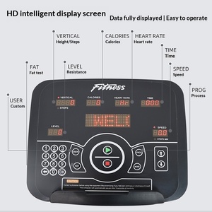 Máquina de Escalada Vertical Comercial para <span class=keywords><strong>Gimnasio</strong></span>, Entrenamiento Aeróbico y Fitness en Casa - Product Image 3