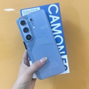 Teléfono inteligente original Camon50 Pro 12GB+512GB, doble SIM, doble modo de espera, Android 15, versión global, ¡en oferta! - Product Image 1