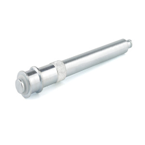 Kit de bisagras y bujes para puerta delantera, para camionetas y SUV Chevrolet GMC, 11022A, acero, fácil instalación, color plateado mate - Product Image 4