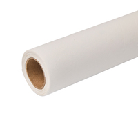 Rouleau de draps jetables pour table d'examen médical, housse de table pour hôpital, clinique, spa, massage