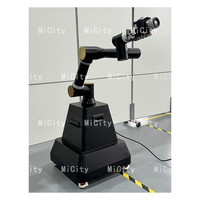 360-Grad-Fotobox-Maschine Kamera iPhone GoPro Roboterarm-Kamera Fotobox Glambot-Roboter für Hochzeiten und Events