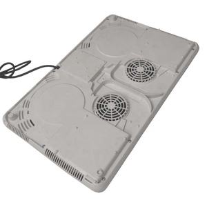 Placa de Inducción de Doble Cabezal con Carcasa de Plástico - Product Image 4