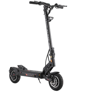 Vente en gros usine Nouvelle version 2026 <span class=keywords><strong>TEVERUN</strong></span> <span class=keywords><strong>Blade</strong></span> <span class=keywords><strong>Mini</strong></span> <span class=keywords><strong>Pro</strong></span> 48V 27Ah 1600W Double roue de 10 pouces 50 km/h Trottinette électrique haute vitesse en aluminium - Product Image 1