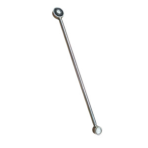 Accessoires automobiles 206 Levier de changement de vitesse pour Peugeot 206 207 <span class=keywords><strong>Citroen</strong></span> C2 OE 245291 2454G5 - Product Image 2