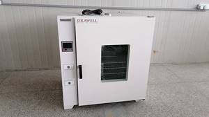 เครื่องนึ่งฆ่าเชื้อแบบอัตโนมัติ LAS-9023A สำหรับห้องปฏิบัติการ ใช้ความร้อนสูงและลมร้อนแห้ง - Product Image 2