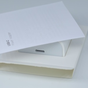 Đối Với Chúng Tôi Pd20w Sạc Với Hộp USB-C Cổng Loại C Cho Điện Thoại 20W Power Adapter Với Hộp Với Hướng Dẫn Sử Dụng Cho Iphone 11 \ 1213 \ 14 \ 15 \ 16 - Product Image 4