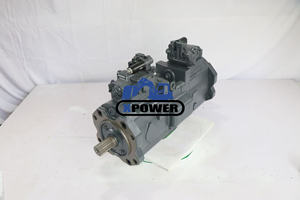 Nouvelle pompe hydraulique K5v160DTH pour pièces d'excavatrice sur chenilles XPower SY335 SY365 - Product Image 4