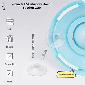 Giocattoli Interattivi per Cani e Gatti, Vassoio Leccabile con Palla Rotante Musicale, Prodotto per Animali Domestici Molto Richiesto - Product Image 4