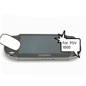 Syytech console de substituição, tela <span class=keywords><strong>lcd</strong></span> para <span class=keywords><strong>ps</strong></span> <span class=keywords><strong>vita</strong></span> psv 1000 psv 2000 tela sensível ao toque peças de reparo - Product Image 2