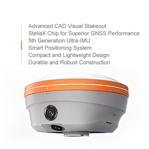 CHC I76 Fast Delivery International Version Handset Bluetooth Connection Internal Radio 15km <strong>GPS</strong> Receiver <strong>Measuring</strong> <strong>Instrument</strong> - Product Image 4
