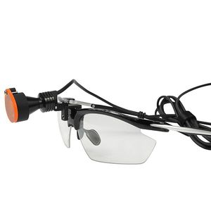 Lampe frontale médicale LED YND B5l5 pour loupes dentaires - Product Image 4