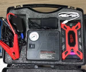 Démarreur de <span class=keywords><strong>Voiture</strong></span> Compact et Portable 16000mAh 12V – Booster de Batterie Puissant pour Démarrage d'Urgence et Secours Routier - Product Image 4