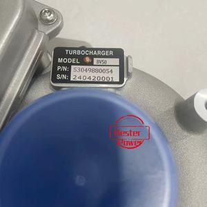 Turbocompresor 53049880054 53049700054 53049880050 059145715F 059145702S 059145702M 059145702L para Audi <span class=keywords><strong>3.0</strong></span> TDI <span class=keywords><strong>A4</strong></span> B7 - Product Image 4