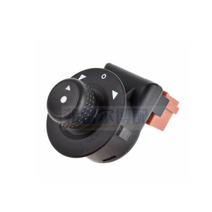 Interruptor de control de espejo retrovisor Citroen 655424 para Elysee Picasso Senna, interruptor combinado, pieza de repuesto nueva - Product Image 3