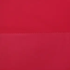 Polyester Stretch Fabric Waterproof 4 Way Stretch Polyester Knitted Fabric With White TPU Membrane Fabric For Jacket Coat