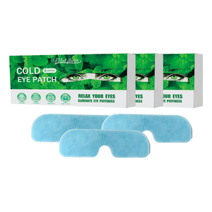 Neue erfrischende Aroma Cooling Eye Mask Einweg-Augenklappe mit kalter Kompression für besseren Schlaf - Product Image 6