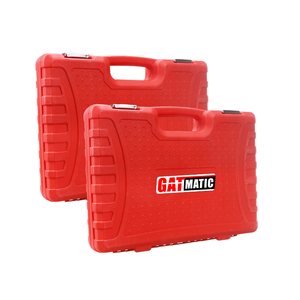 Gatmatic 20V CR-V chuyên nghiệp cơ khí Ratchet ổ cắm hộp công cụ thiết lập nóng bán OEM hỗ trợ thép carbon tua vít - Product Image 6