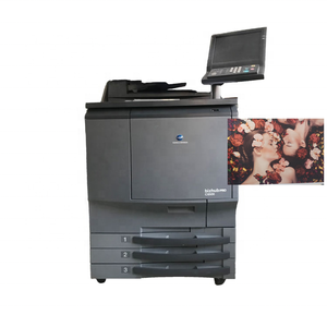 Guangzhou Factory's Konica Minolta Bizhub Pro C6501 Photocopy <strong>Machine</strong> A3 Max. Print Area Good <strong>Price</strong> General Type - Product Image 1