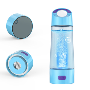 Portátil rica en hidrógeno tetera taza alcalina generador de iones de Japón de hidrógeno generador de agua salud taza - Product Image 6
