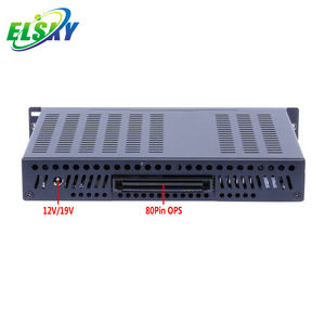 ELSKY-i3-4005U Core i3-4010U <span class=keywords><strong>OPS</strong></span> 4K <span class=keywords><strong>ops</strong></span>, mini <span class=keywords><strong>pc</strong></span> para dedo táctil, pizarra blanca interactiva, equipo educativo - Product Image 4
