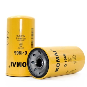 Pièces de moteur d'excavatrice Komai 4488239 SH60242, filtre à huile hydraulique - Product Image 4