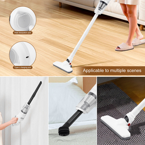 Liectroux I6 Handheld Vacuum Cleaner for Car, Keyboard, Sofa, Pet Hair, Narrow <b>Gaps</b>, Carpet, Dust Etc, 20kpa Suction Mini - Product Image 3