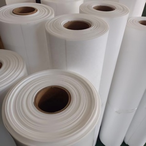 Feuille de PTFE découpée, stable chimiquement et antiadhésive, épaisseur 1-6 mm, pour revêtements anticorrosion - Product Image 4
