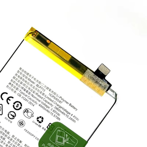 Batería de Iones de Litio Recargable de Fábrica para Teléfono Móvil, 4043 mAh, Compatible con Todos los Modelos de Nokia, Batería BLP713 para Teléfono Móvil - Product Image 2