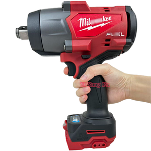 Высокомощный ударный гайковерт FUU-ELL с крутящим моментом 1800 Нм, высококачественный, портативный, с высокой интенсивностью крутящего момента, 3/4 дюйма - Product Image 2