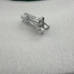 Service de fraisage et tournage CNC pour prototypes en aluminium, pièces en aluminium de précision sur mesure, fabrication en usine 25Y QC Rpt - Product Image 4