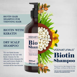 Shampooing, Biotin, produit de soins <span class=keywords><strong>pour</strong></span> les <span class=keywords><strong>cheveux</strong></span> blonds, ml, privée - Product Image 2
