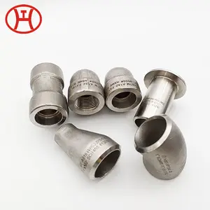 Mss Sp97 Threadolet Connection Long Latrolet Lateral Tee Reducing Fitting Pbe Pipe Nipple