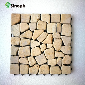 Sàn Gạch Lát Sàn Đá Chống Trượt Ngoài Trời Tự Làm Cho Sân Vườn - Product Image 3